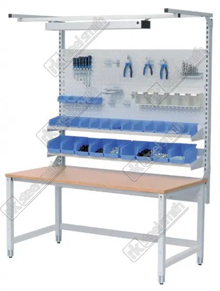 Assembly Workbench For Packaging Material