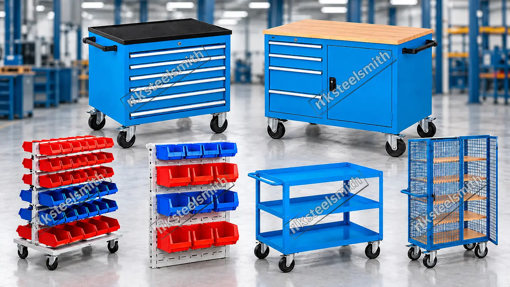 Industrial Storage Systems Exporter To Brazil
