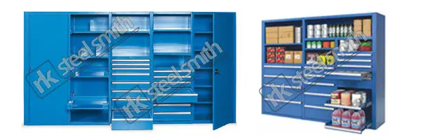 Wall Storage, Wall Storage Systems Exporter, India