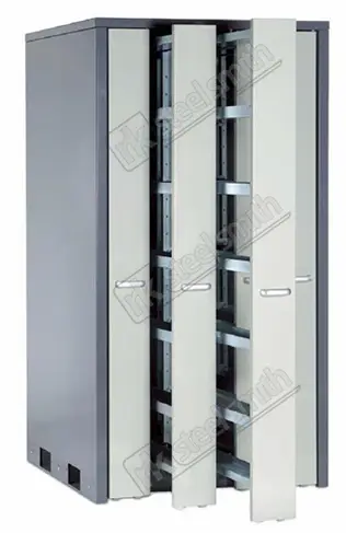 Vertical Tool Storage Cabinet