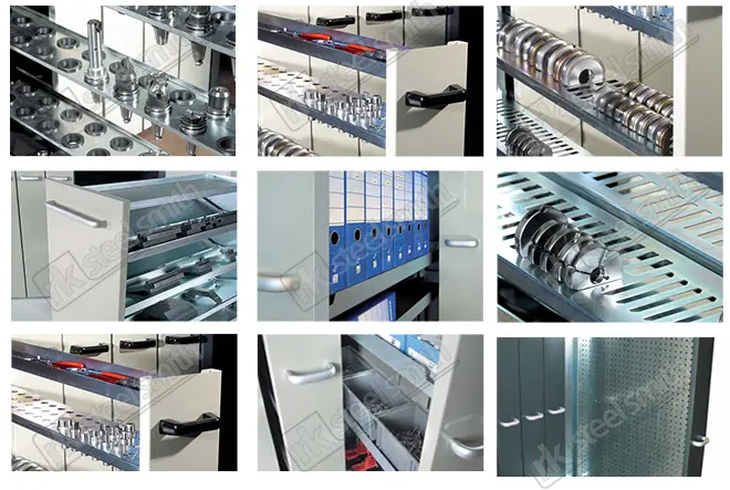 Vertical Tool Cabinet  Supplier