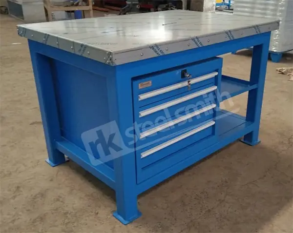 Workbench & Workstation Supplier to Brazil